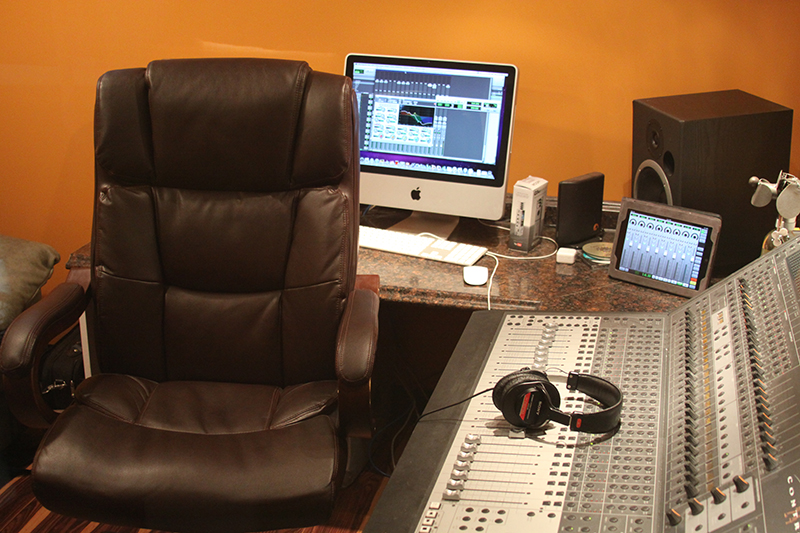 The Control Room